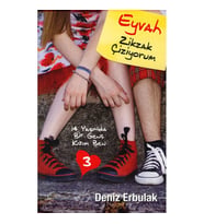 14 YAŞINDA BİRGENÇ KIZIM BEN 3 EYVAH ZİKZAK ÇİZİYORUM