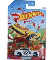 Hot Wheels 2016 Bmw M2, Paskalya 1/5 [Beyaz] (Çok Renkli)