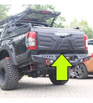 L200 BAGAJ KAPAĞI DODİK 2019 2020 2021 2022