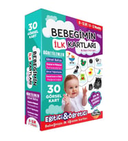 Moli Toys Bebeğimin İlk Kartları 8681511001568
