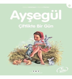 Ayşegül Serisi 60 - Çiftlikte Bir Gün