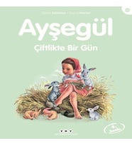 Ayşegül Serisi 60 - Çiftlikte Bir Gün