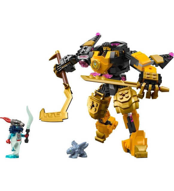 LEGO Ninjago 71839 Arin's Spinjitzu Battle Mech