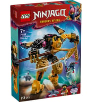 LEGO Ninjago 71839 Arin's Spinjitzu Battle Mech