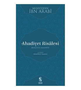 Ahadiyet Risalesi