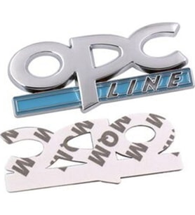 Opc Line Yapıştırmalı Arma