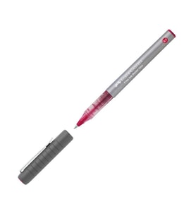 FABER-CASTELL FREE İNK ROLLER KALEM 07 KOYU KIRMIZI (348126)