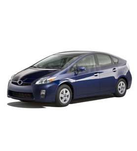 Toyota Prius Krom Kapı Kolu 4 Kapı 2007 Üzeri