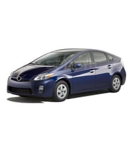 Toyota Prius Krom Kapı Kolu 4 Kapı 2007 Üzeri