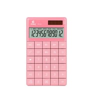 Dosy Hesap Makinesi Orta Boy Pembe 166X100