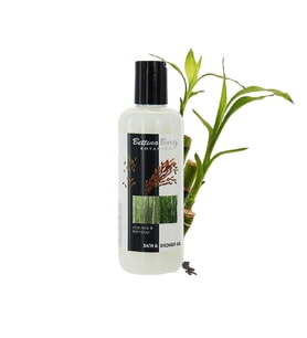 Bettina Barty Pirinç Sütü ve Bambu Duş Jeli 400 ml