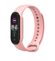 Xiaomi Mi Band 6 Uyumlu Zore Klasik Kordon