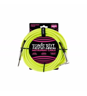 Ernieball P06080 10ft / Enstrüman Kablosu