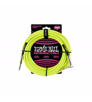 Ernieball P06080 10ft / Enstrüman Kablosu