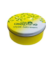 CİRE ASEPTİNE ÇİÇEK ÖZLÜ KREM KLASİK TENEKE KUTU 150 ML