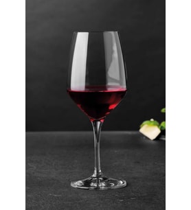 Paşabahçe Napa Wine Stemware Kristal 6'lı Kırmızı Şarap Kadehi 6700010 470CC