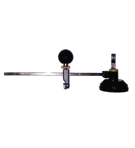Menfez Açma Seti (camı Çıkarmadan) - Açılı Cam Kesme Pergeli 40 Cm + Tokmağı