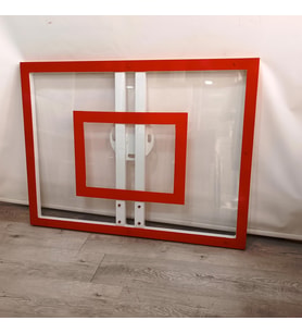 Adelinspor Mia Basketbol Panyası 90*120 8 mm Solid Polikarbon