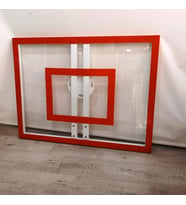 Adelinspor Mia Basketbol Panyası 90*120 8 mm Solid Polikarbon