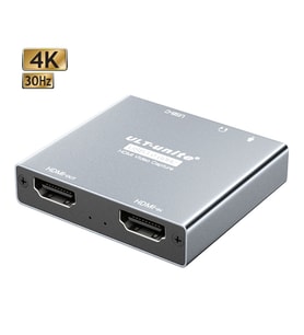 ULT-Unite 4K Oyun Video Kayıt Kartı 4K@30FPS 1080P@60FPS Capture Card (Monitör Çıkışlı)