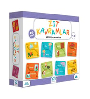 5045 Eğitici Zıt Kavramlar-Ca Games