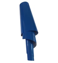 ESEMİZ MAVİ RENK Araç Motor Mobilya Kaplama Folyosu 126cmX30cm