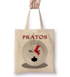 Pratos Bez Çanta Uzun Saplı