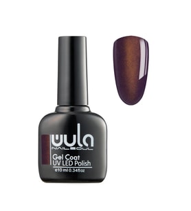 Wula Kalıcı Oje Nailsoul Cats Eye 10ml Ton 603