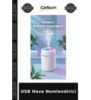 Özel Üretim Aromaterapi Gece Lambası Ofis Araç Masaüstü USB Hava Nemlendirici