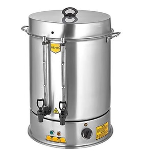 Remta REM.R16 400 Bardak Standart Elektrikli Çay Makinesi Semaver 36 LT