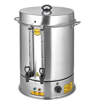 Remta REM.R16 400 Bardak Standart Elektrikli Çay Makinesi Semaver 36 LT