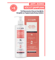 Bodylita Anti-Aging Duş Jeli