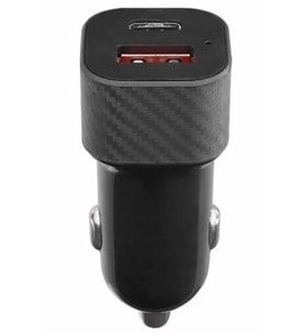 Araç İçi Hızlı Şarj Soketi 38w Oto Çakmaklık Type-c Araba Çakmaklık
