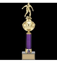 ODAK KUPA - Figürlü Kupalar - Futbol Figürlü Kupalar FG-059 A - 44 cm