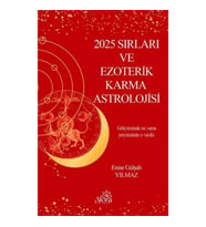 2025 Sırları ve Ezoterik Karma Astrolojisi