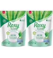 Dalan Roxy Bio Clean Matik Sabun Tozu 800GR Aloe Vera (2 Li Set) (52 Yıkama)