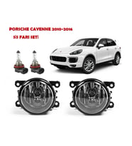 Porsche Cayenne 2010-2016 Sis Farı Seti 8200074008
