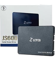 Leven JS600 SATA 3.0 2.5" 240 GB SSD