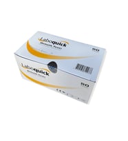 Laboquick Gebelik Hamilelik Testi 50 Adetlik Kutu ( OVÜLASYON TESTİ DEĞİLDİR. GEBELİK TESTİDİR )