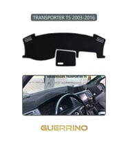 VOLKSWAGEN T5 (2003-2016)TORPİDO KORUMA HALISI GRİ KENAR