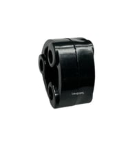 LEOPARTS Isuzu Dmax Egzoz Lastiği (Takozu) 2003-2011 8972891690