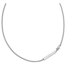 Emporio Armani AJEGS3309-040 Erkek Kolye