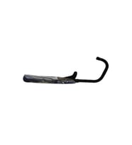MONDİAL MG150 KİNG EGZOZ SİYAH KOMPLE ORJ