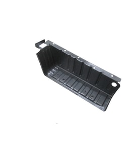 Ford Transit V347 07/13 Ayak Basamak Sacı Sol (Komple) (Pıck Up) 