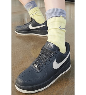 Nike Air Force '07 Next Nature Unisex Sneaker Unisex Günlük Spor Ayakkabı Antrasit