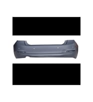 BMW F30 2012-2015 Tampon Arka PDCli 0 &Ccedil;ıkış Basis 51127312727 Wender