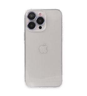 Apple İphone 13 Pro Max Kılıf Luko Lens Silikon - Sierra Blue