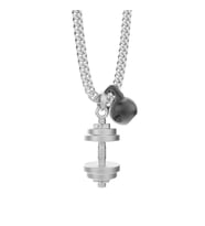 Metalmorphose Dambıl Kolye