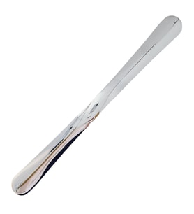 Sümbül Düz Krom 128 mm Kulp ( 10 ADET ) (Metal)