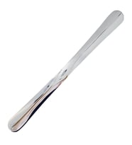 Sümbül Düz Krom 128 mm Kulp ( 10 ADET ) (Metal)